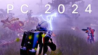 Top 25 Upcoming PC Games for 2024 [upl. by Shantha]