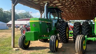 Tractor Showcase 1981 John Deere 4440 [upl. by Asinla47]