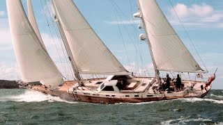 OFF MARKET Sweden 70 KAVENGA  Yacht For Sale  Berthon International Yacht Brokers [upl. by Ahtela768]