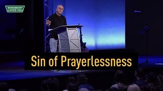 Sin of Prayerlessness  EP 3 Christian Living with Raul Ries 1 Samuel 121625 [upl. by Goodard31]