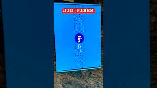 Jio Fiber Installation😍 Jio Fiber Plans jio jiofiberinstallation jiofiber airtelfiber shorts [upl. by Leelahk]