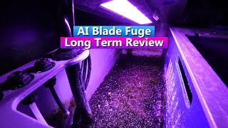 AI Blade AI Refugium Long Term Review [upl. by Mendoza]