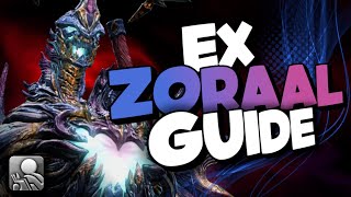 FFXIV Zoraal Ja Extreme Guide [upl. by Morey]