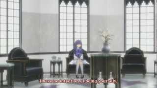 Umineko  Bernkastel Breaks the Fourth Wall [upl. by Zitvaa]