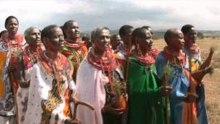 Maasai Traditional Song 1 [upl. by Akemrej]