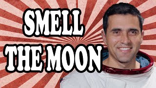 What Does the Moon Smell Like [upl. by Dorin]