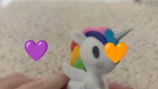 The Rainbow Unicorn [upl. by Elleinnod]