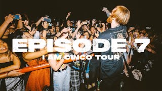 MISSIO  I Am Cinco Tour CHINA 2024 Episode 7 [upl. by Namyaw]