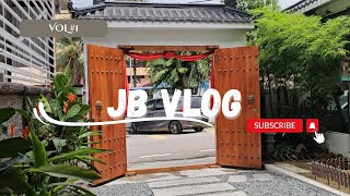 Johor Bahru VLOG Skudai Xuan Cafe   Vol 1 [upl. by Koenig248]