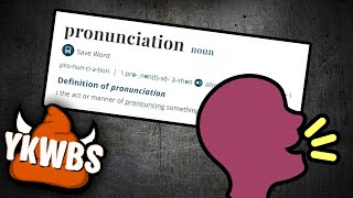 You Know What’s BS Word Pronunciations [upl. by Atineb]