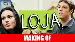 MAKING OF  LOJA [upl. by Meekyh]