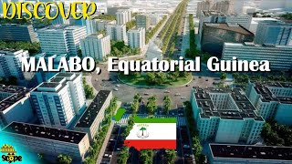 Discover Malabo The capital city of Equatorial Guinea [upl. by Jacoby]