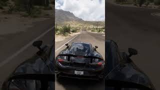 McLaren 765LT FH5s Epic Street Races [upl. by Hewe]