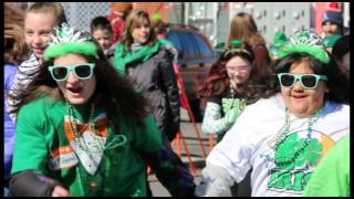 2016 Holyoke St Patricks Kids Fun Run [upl. by Helena]