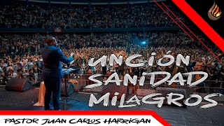 PASTOR JUAN CARLOS HARRIGAN  UNCIÓN SANIDAD Y MILAGROS  GUAYAQUIL ECUADOR 2023 [upl. by Airdnat284]