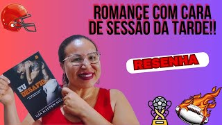 ROMANCE com JOGADORES Resenha Eu DESAFIO Ilsa Madden Mills mesma autora de Querida Ava [upl. by Htebi333]