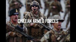 Chilean Armed Forces 2019 [upl. by Raybourne98]