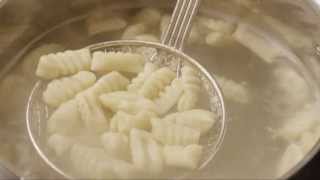 How to Make Gnocchi  Italian Recipes  Allrecipescom [upl. by Harod]