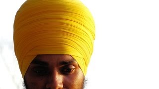 Tutorial of Dumala Turban  Turban Tutorial  Learn To Tie Dumala  Dumala Turban  HD [upl. by Nitz]