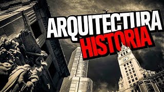 Historia de la arquitectura Resumen completo hasta el presente [upl. by Hayyifas261]