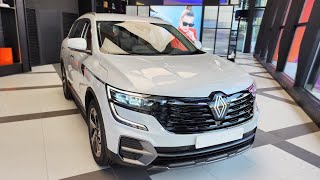 2024 New Renault Koleos Walkaround Interior amp Exterior First Look [upl. by Hait]