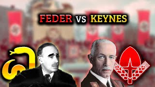 KEYNESIANISMO VS NACIONALSOCIALISMO DIFERENCIAS TOTALES  Toni Göritz  TG [upl. by Anica210]