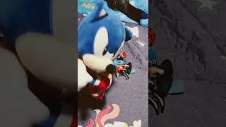 Cosas de sonic peluches y juguetes [upl. by Novej253]