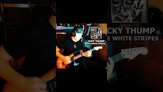 Icky Thump  Guitar Cover [upl. by Sollie556]