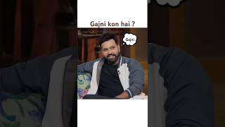 Rohit Sharma real title gajni shorts youtubeshorts gajni season2 [upl. by England]