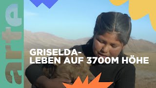 Kinderporträt Griselda aus Bolivien  ARTE Family [upl. by Beverle]