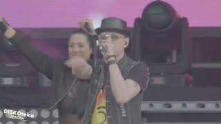 Maxx  No More live at Diskoteka festival 2019 Romania [upl. by Twila]