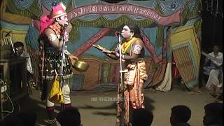 பொன்னர் சங்கர் தெருக்கூத்து Ponnar ShankarTherukoothu Nadgam in Tamil Part 11 [upl. by Tina]