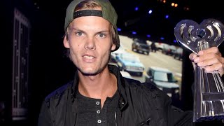 EDM DJ Avicii Dies at 28 [upl. by Hallerson]