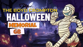 1132 2024 Boyd Crompton Memorial Halloween Build Part 1 [upl. by Htes]