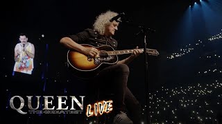 Queen The Greatest Live Tribute To Freddie Episode 49 [upl. by Erdnuaed]