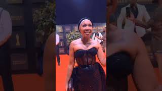 Celebrities at the SAFTA 2024 part 1 SAFTAs18 southafrica [upl. by Best]