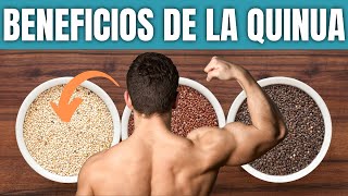 QUINOA El Superalimento que Revolucionará tu Nutrición ¡Conoce sus Secretos [upl. by Hoyt635]