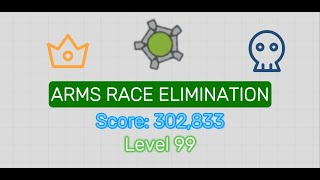 Arms Race Elimination  I Spawned on the Losing Team Can I Save It arrasio proplayer armsrace [upl. by Omrelliug]