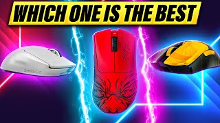 DeathAdder V3 Pro Vs G Pro Superlight vs Viper V2  A Gamers review [upl. by Mary]