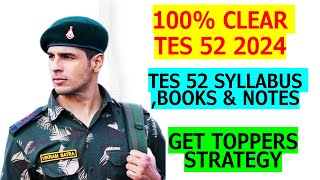 TES 52 expected cut off  tes 52 preparation strategy  How To Select TES 52 SSB Dates GovtCrackers [upl. by Mairem]