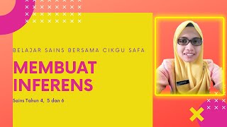 MEMBUAT INFERENS tahun 45 dan 6 [upl. by Oiramrej]