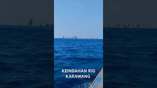 Spot Mancing Tenggiri di Laut Karawang [upl. by Boak]