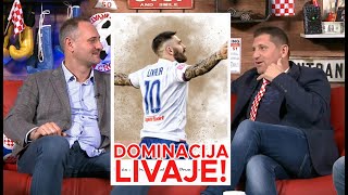 Silvio Marić o dominaciji Livaje u HNLu  quotNe može ga se zaustavitiquot [upl. by Gleda]