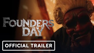 Founders Day  Official Trailer 2023 Naomi Grace Devin Druid William Russ [upl. by Ariamoy793]