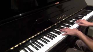 Jason Mraz  I Wont Give Up piano cover [upl. by Nicolas929]