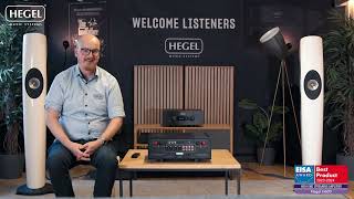 Hegel H600 Introduction [upl. by Niletak]