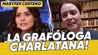 MARYFER CENTENO 🖊️ porqué es una CHARLATANA⁉️ Historia Completa 24 HISTORIAS IMPERDIBLES [upl. by Alyaj]