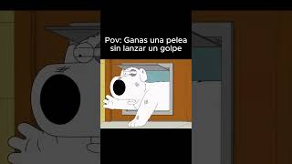 Pov Ganas una pelea sin golpear shorts meme [upl. by Lemire159]