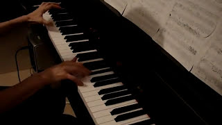 Metallica  Unforgiven III  Vkgoeswild piano cover [upl. by Jacobba]