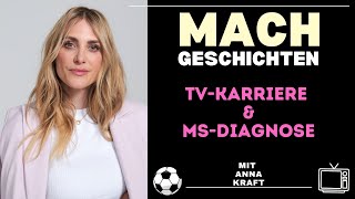 Die Diagnose die mein Leben veränderte  mit TVModeratorin Anna Kraft [upl. by Iphlgenia]